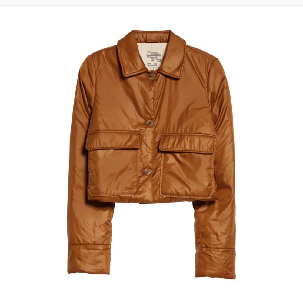 COPY - Lightweight puffer jacket